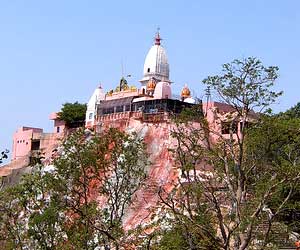 Mansa Devi Temple, Haridwar