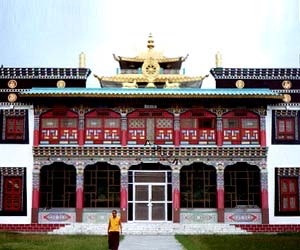 Mindroling Monastery, Dehradun