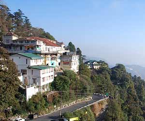 Hill Station, Mussoorie