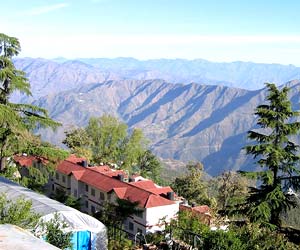 Mussoorie Hill, Dehradun