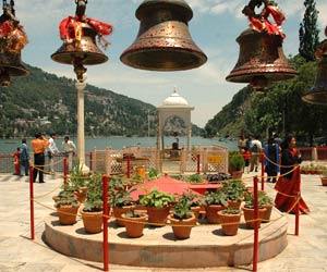 Naina Devi Temple, Nainital