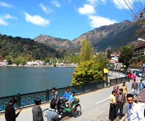 Naini Lake, Nainital