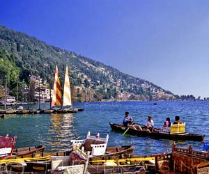 Naini Lake, Uttarakhand