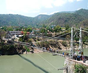 Laxman Jhula, Rishikesh