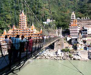 Rishikesh, Uttarakhand