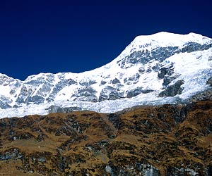 Uttarakhand Glaciers