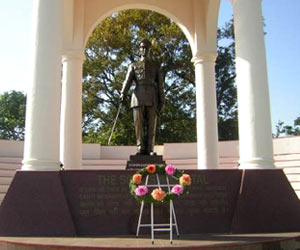 War Memorial Dehradun