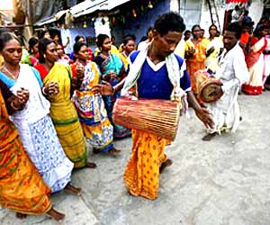 Dances of West Bengal
