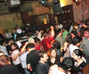 Discotheques in Kolkata