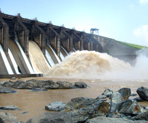 Durgapur Barrage