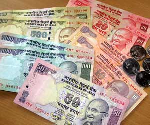 Money Exchange in West Bengal