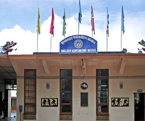 Himalayan Mountaineering Institute