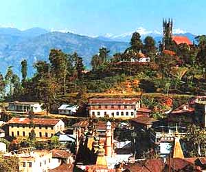 History Of Kalimpong