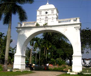 Rajbari Palace