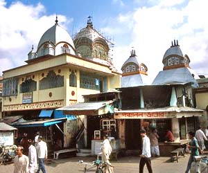 Kalighat Temple