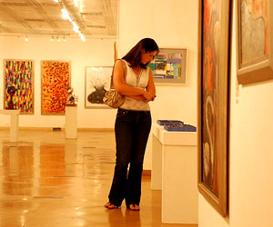Kolkata Art Galleries