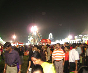 Nightlife in Kolkata