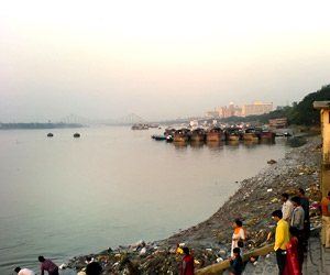 Outram Ghat