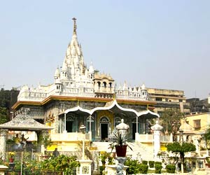 Pareshnath Jain Temple