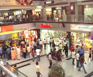 Shopping Malls in Kolkata