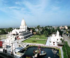 ISKCON Temple