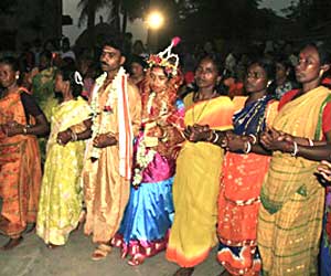 Tribes in West Bengal
