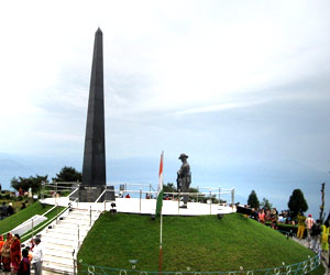 War Memorial Darjeeling