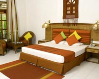 Guest Room - Vakarufalhi Island Resort